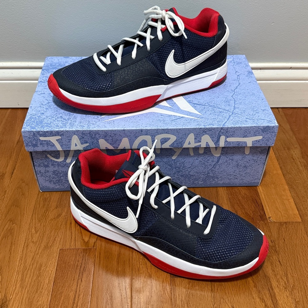 Nike Ja 1 Men’s Basketball Shoe